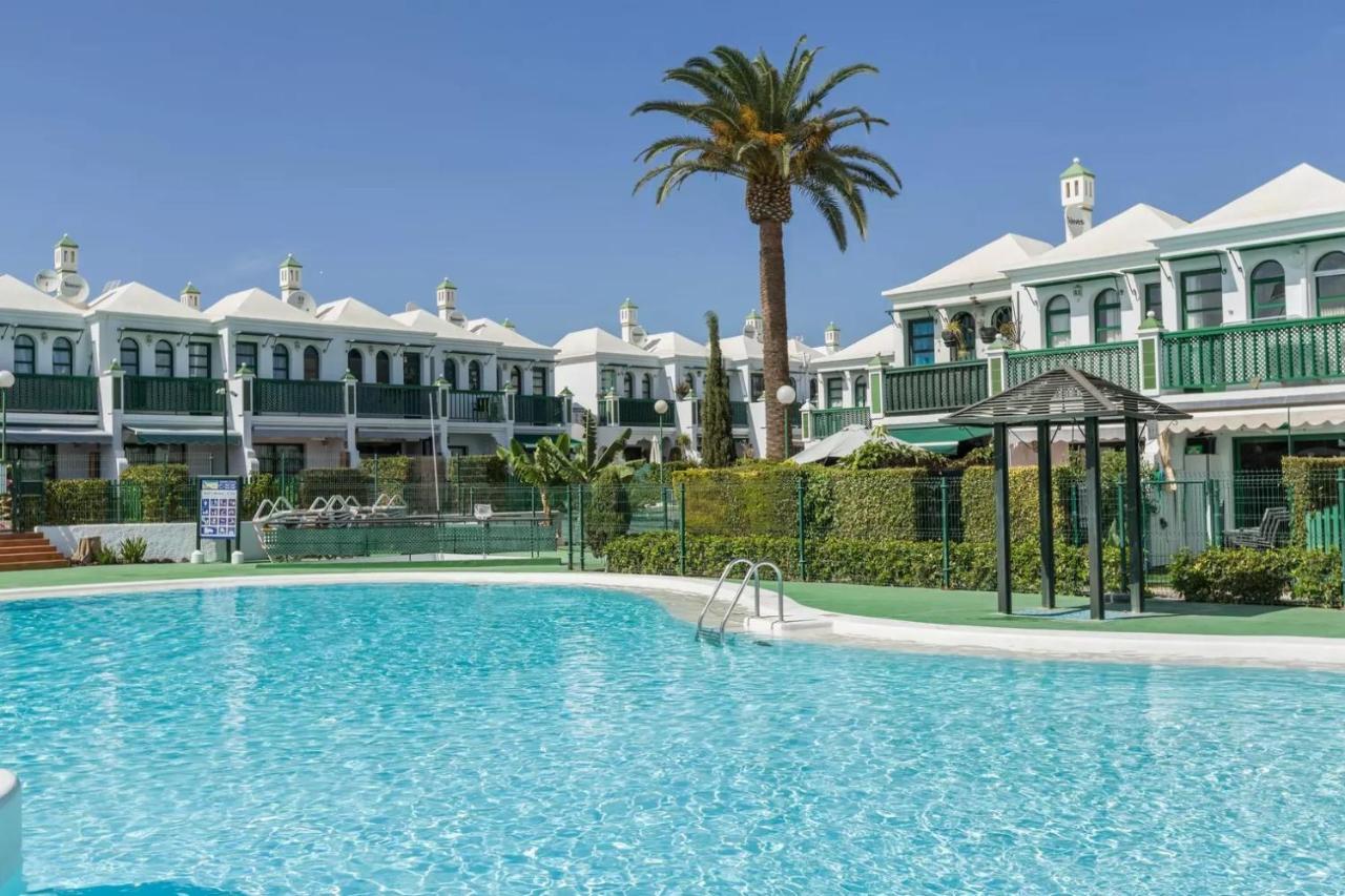 Bungalow Duna Flor Verde Maspalomas Maspalomas  Exterior foto