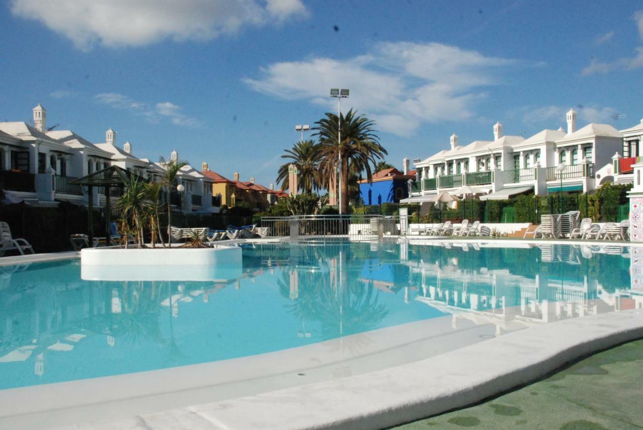 Bungalow Duna Flor Verde Maspalomas Maspalomas  Exterior foto